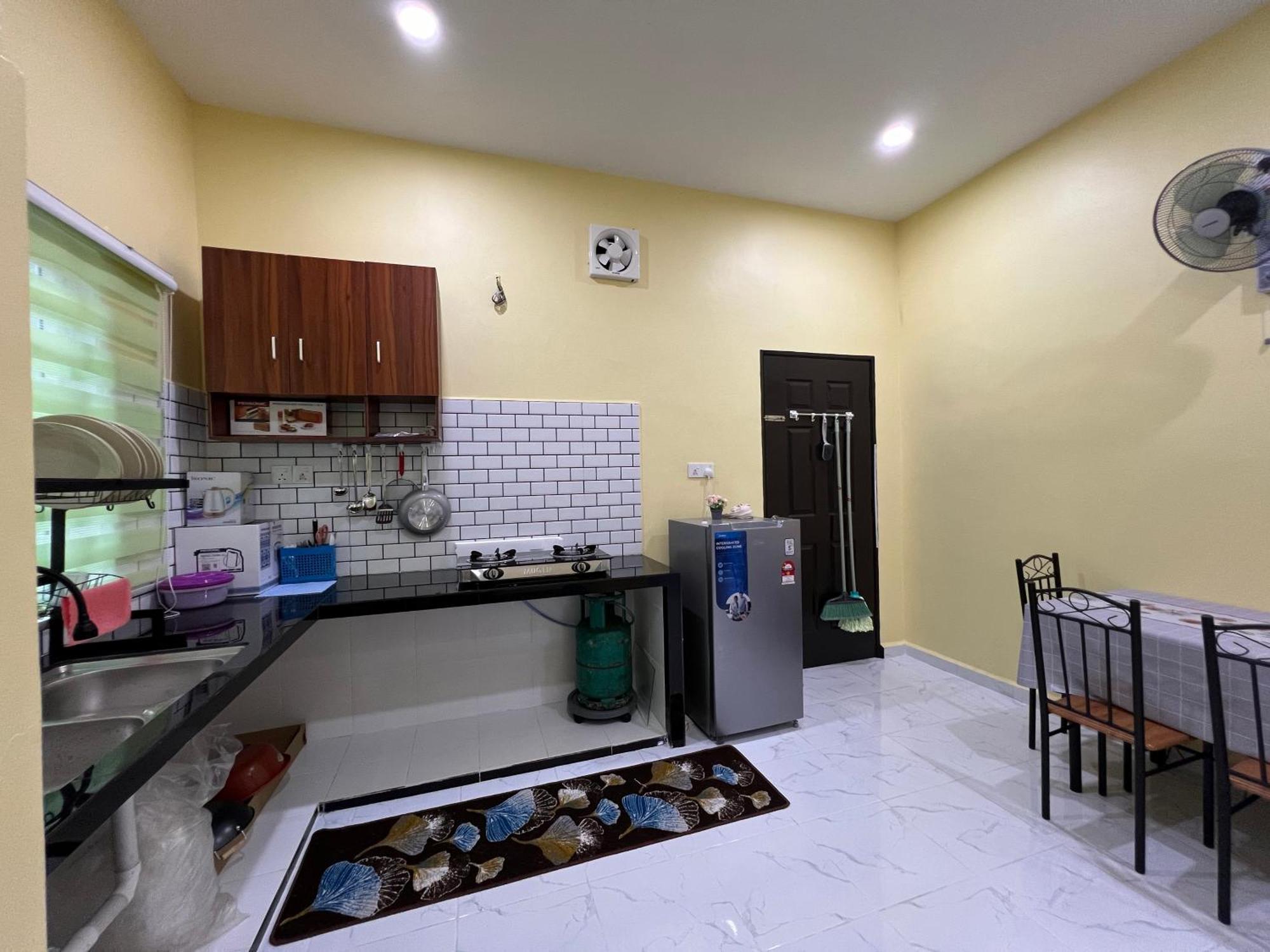 Homestay Desa D Junjung Islam Guest Only Simpang Ampat  Luaran gambar